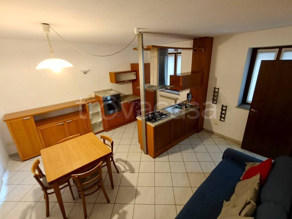 appartamento in vendita a Borgomanero