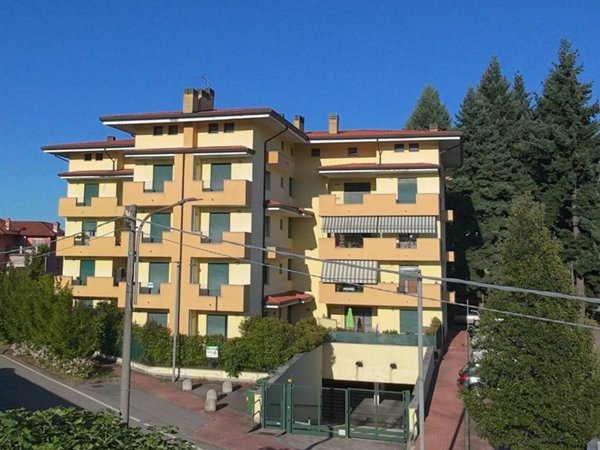 appartamento in vendita a Borgomanero