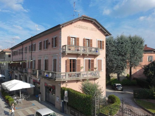 appartamento in vendita a Borgomanero