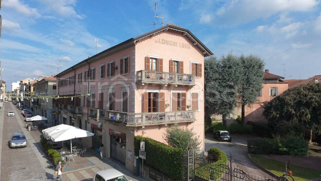 appartamento in vendita a Borgomanero