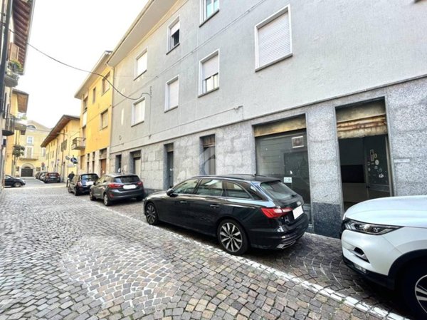 appartamento in vendita a Borgomanero