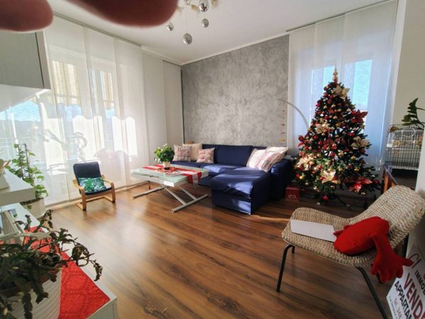 appartamento in vendita a Borgomanero