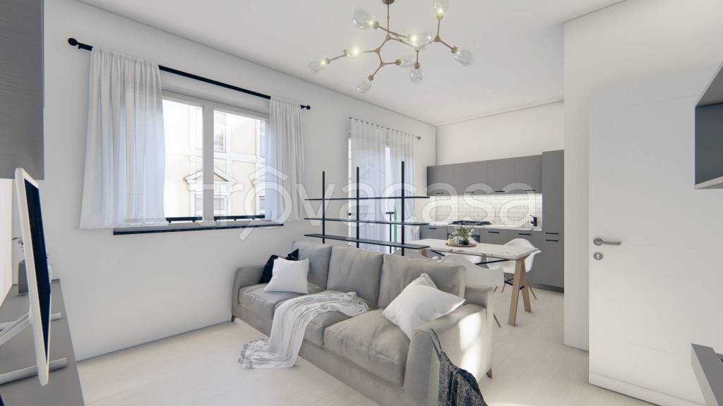 appartamento in vendita a Borgomanero