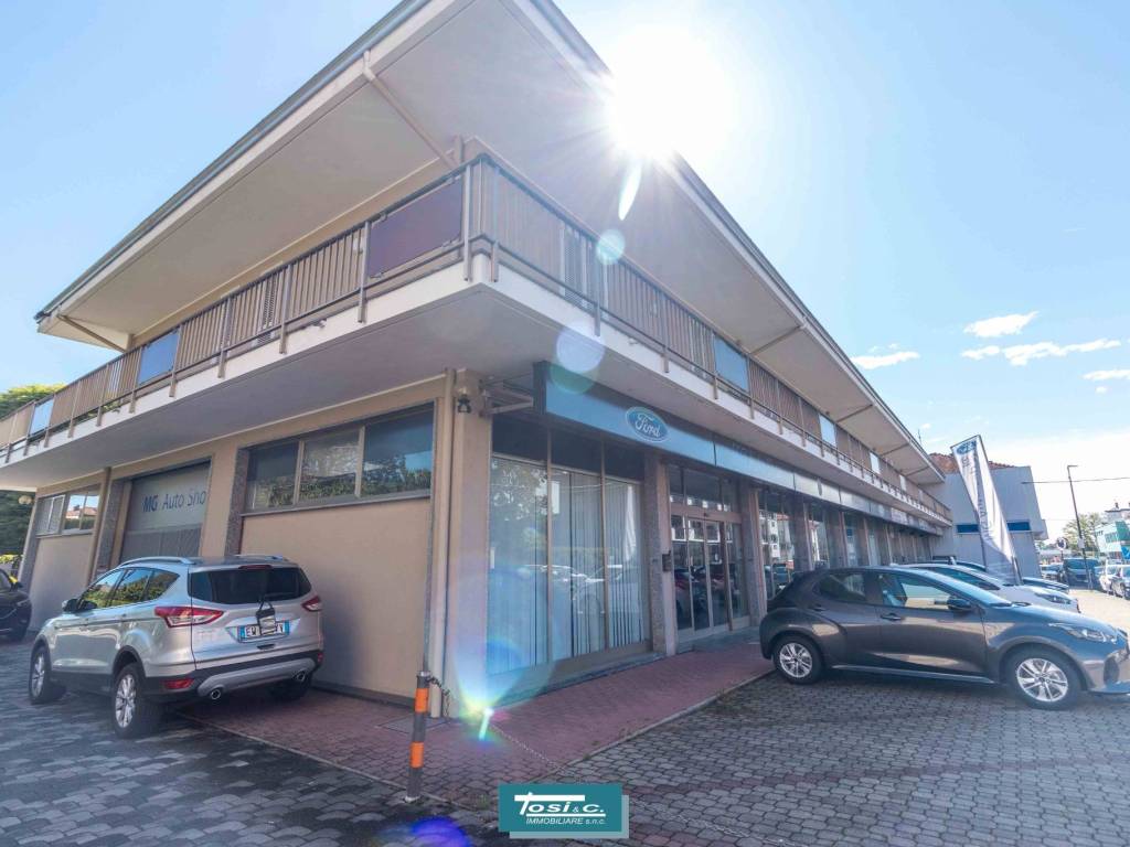 appartamento in vendita a Borgomanero