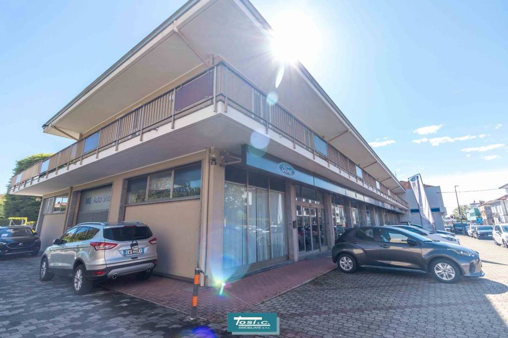 appartamento in vendita a Borgomanero