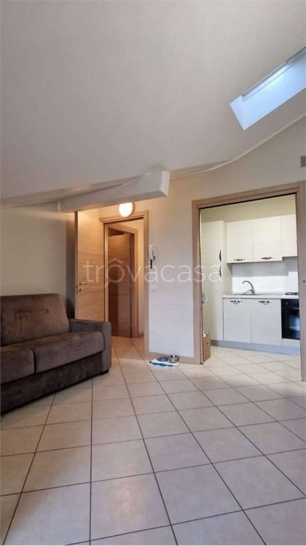 appartamento in vendita a Borgomanero in zona Santa Cristina