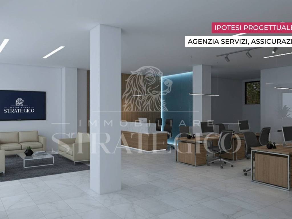 negozio in vendita a Borgomanero