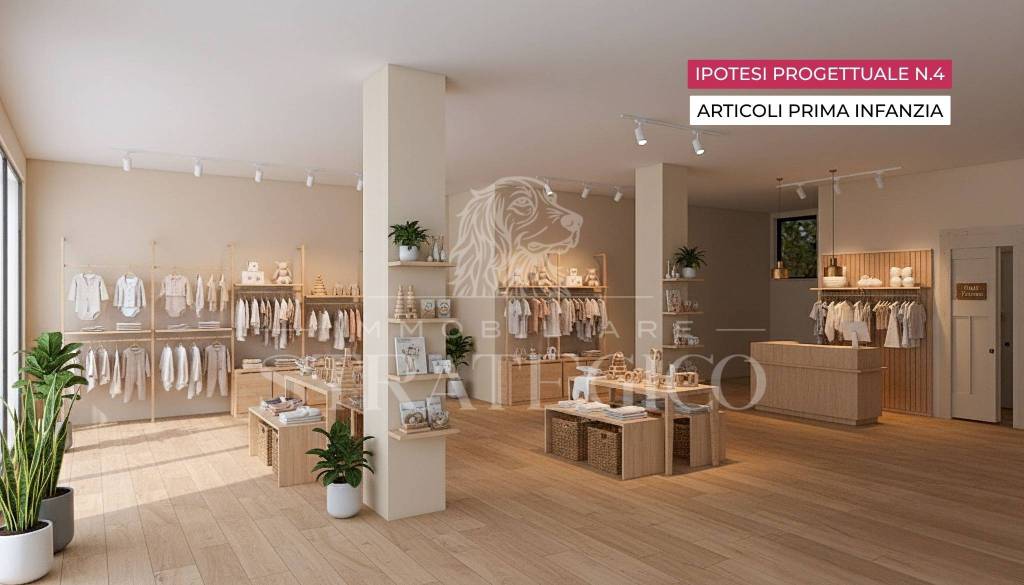 negozio in vendita a Borgomanero