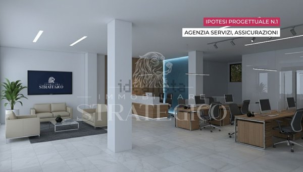 negozio in vendita a Borgomanero