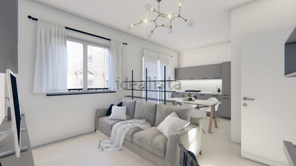 appartamento in vendita a Borgomanero