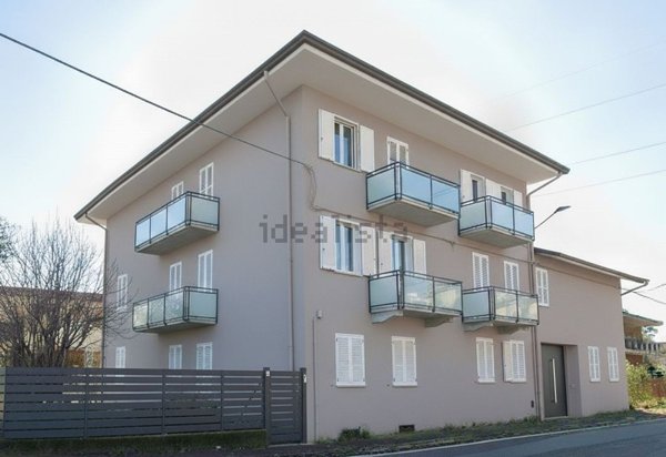 appartamento in vendita a Borgomanero in zona San Marco