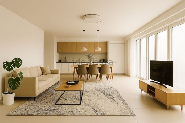 appartamento in vendita a Borgomanero in zona San Marco