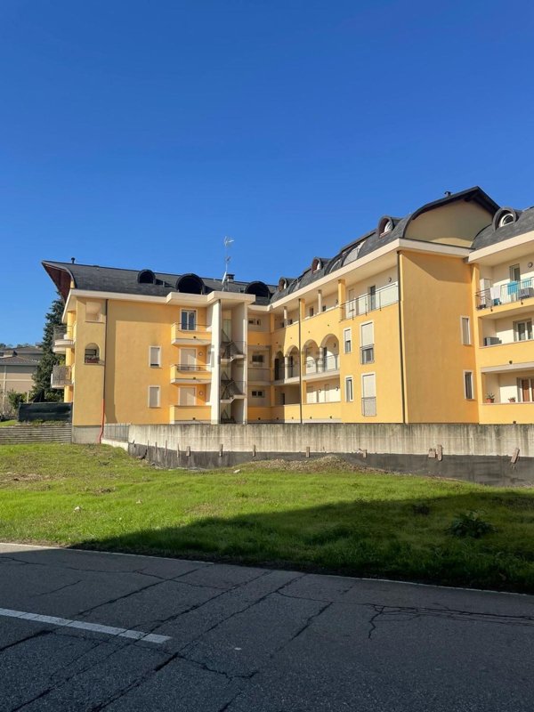 appartamento in vendita a Borgomanero