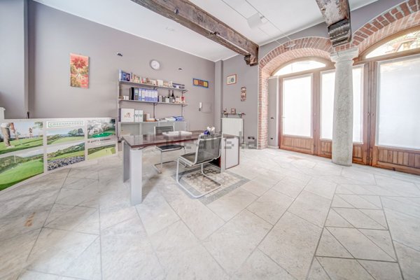 ufficio in vendita a Borgomanero