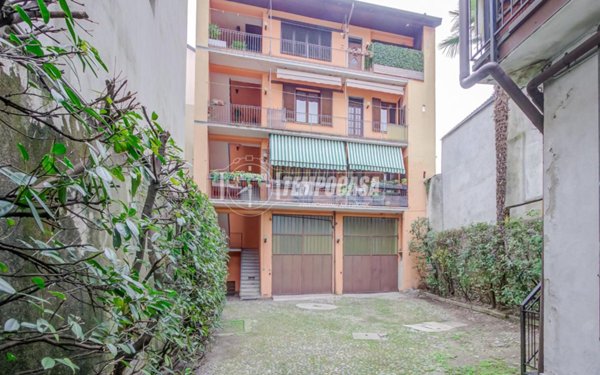 appartamento in vendita a Borgomanero