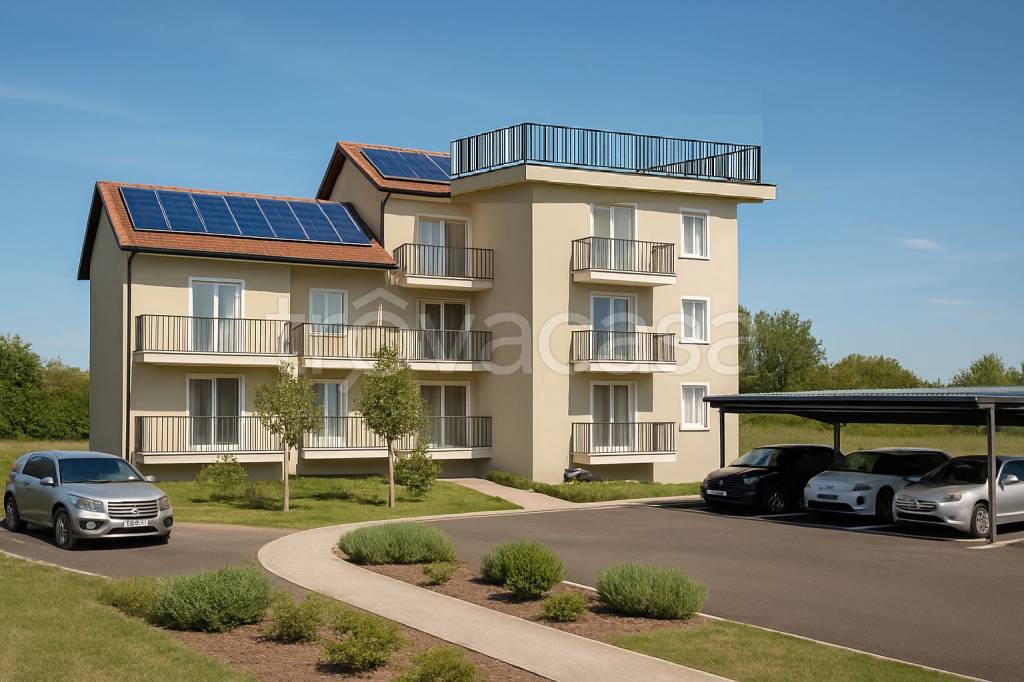 appartamento in vendita a Borgomanero in zona San Marco