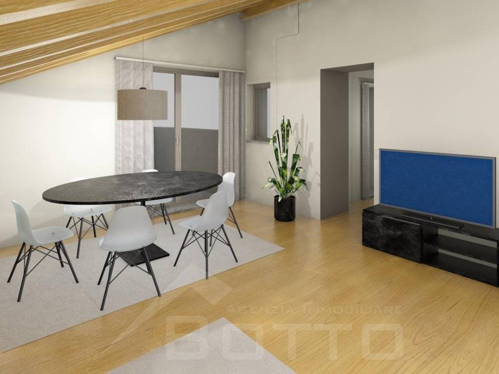 appartamento in vendita a Borgomanero