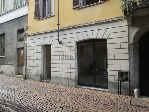 appartamento in vendita a Borgomanero