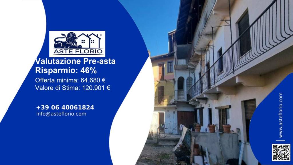 appartamento in vendita a Borgomanero in zona Santa Cristina