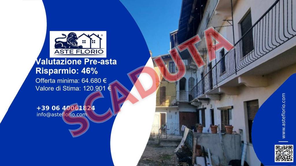 appartamento in vendita a Borgomanero in zona Santa Cristina