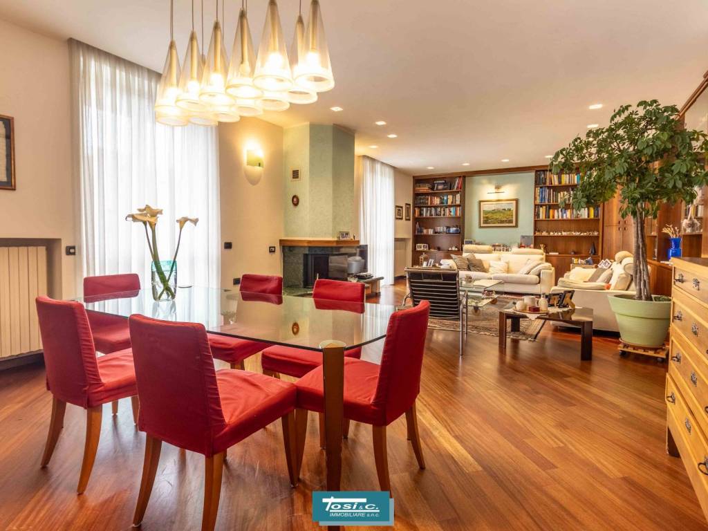 appartamento in vendita a Borgomanero