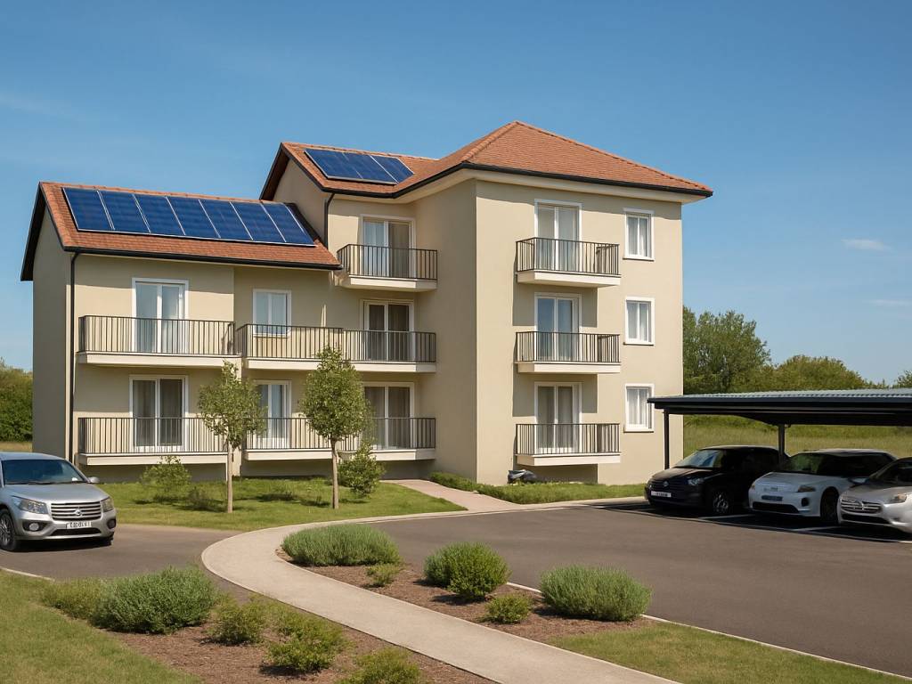 appartamento in vendita a Borgomanero