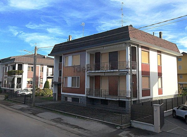 appartamento in vendita a Borgomanero