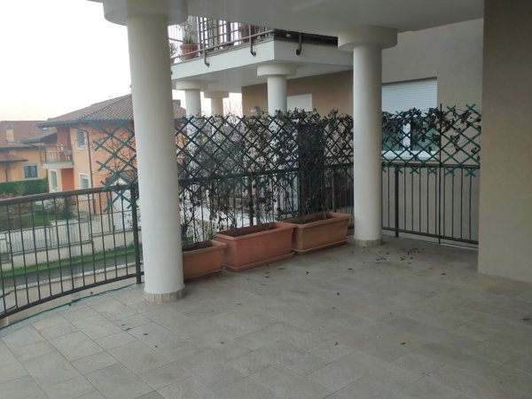 appartamento in vendita a Borgomanero