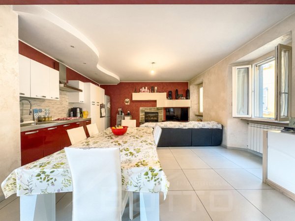 appartamento in vendita a Borgomanero