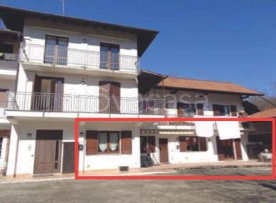 appartamento in vendita a Borgomanero