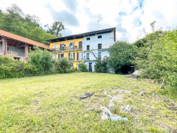 attico in vendita a Borgomanero