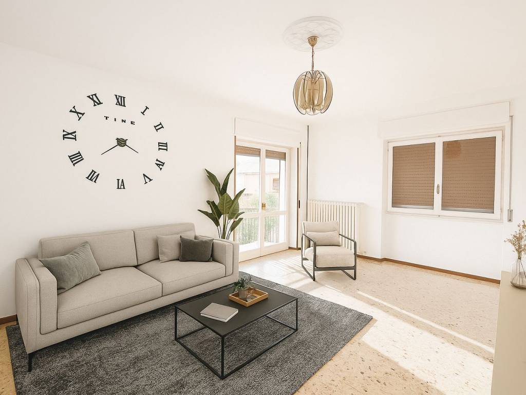 appartamento in vendita a Borgomanero