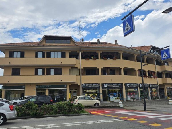 appartamento in vendita a Borgomanero