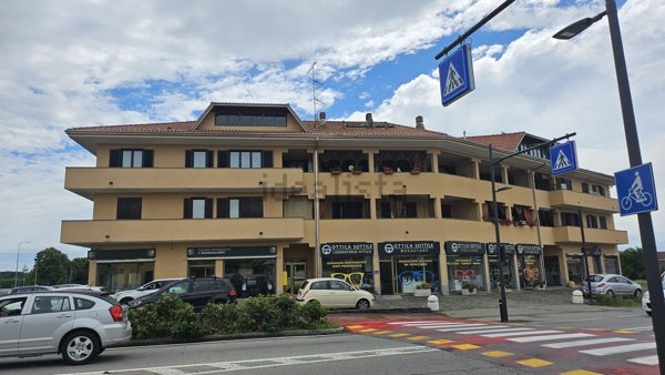 appartamento in vendita a Borgomanero