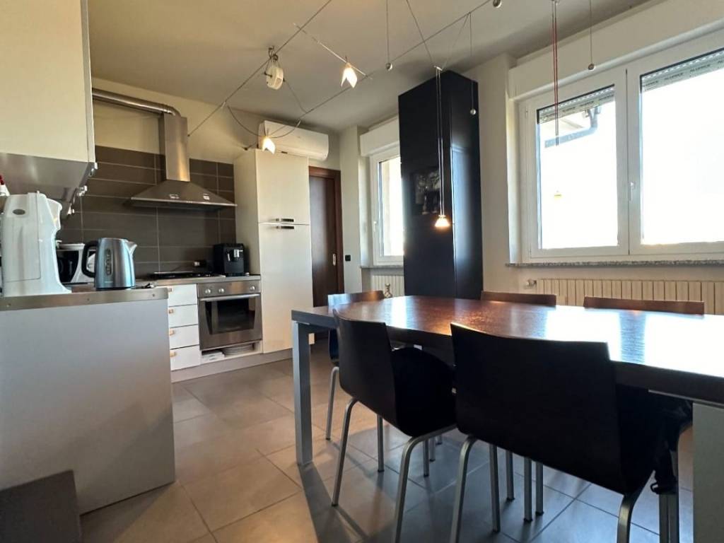 appartamento in vendita a Borgomanero