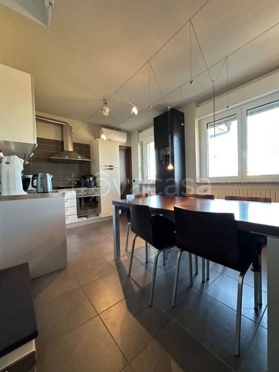 appartamento in vendita a Borgomanero