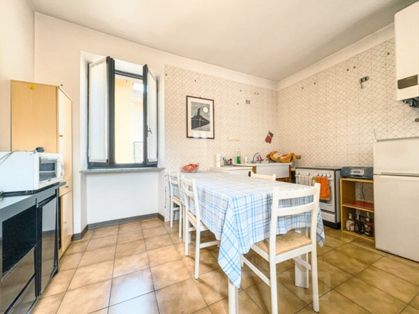 appartamento in vendita a Borgomanero