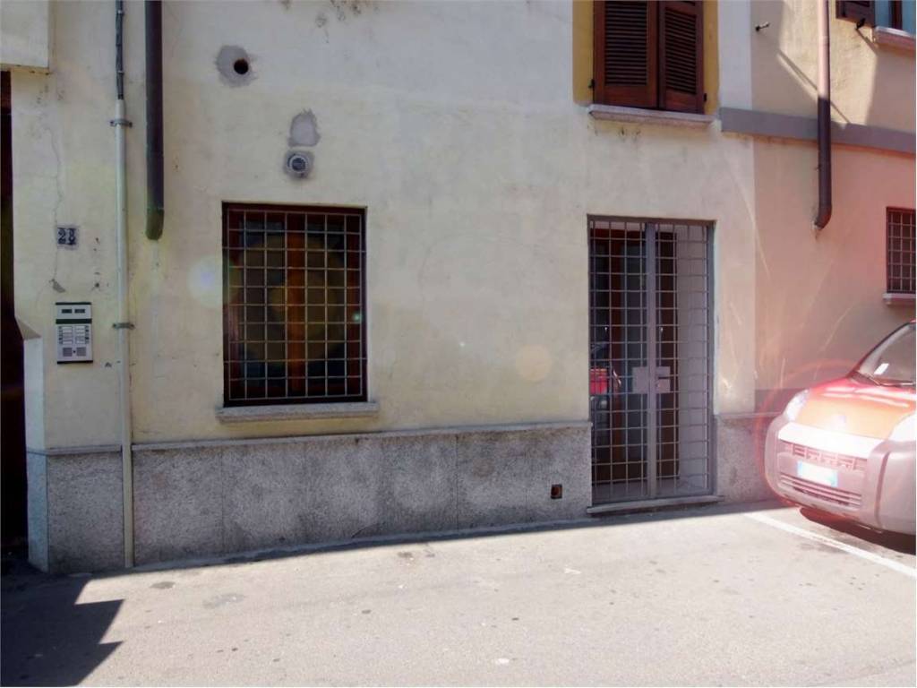 appartamento in vendita a Borgomanero