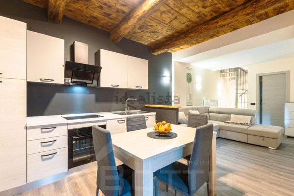 appartamento in vendita a Borgomanero