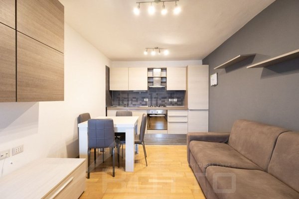 appartamento in vendita a Borgomanero in zona San Marco