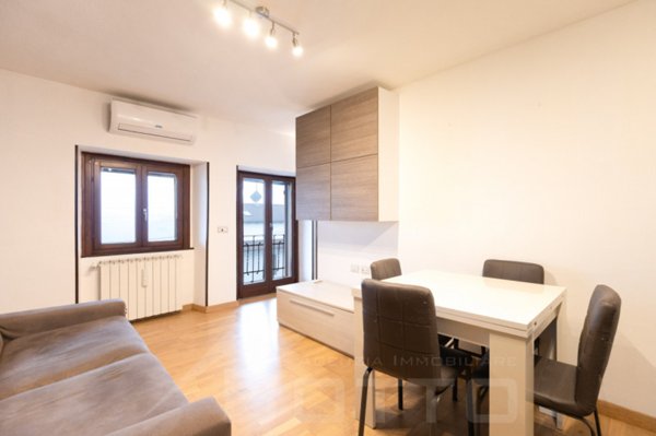 appartamento in vendita a Borgomanero in zona San Marco