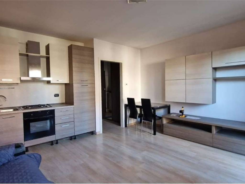 appartamento in vendita a Borgomanero