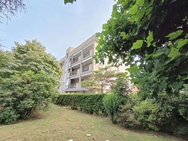 appartamento in vendita a Borgomanero