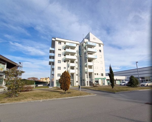 appartamento in vendita a Borgomanero