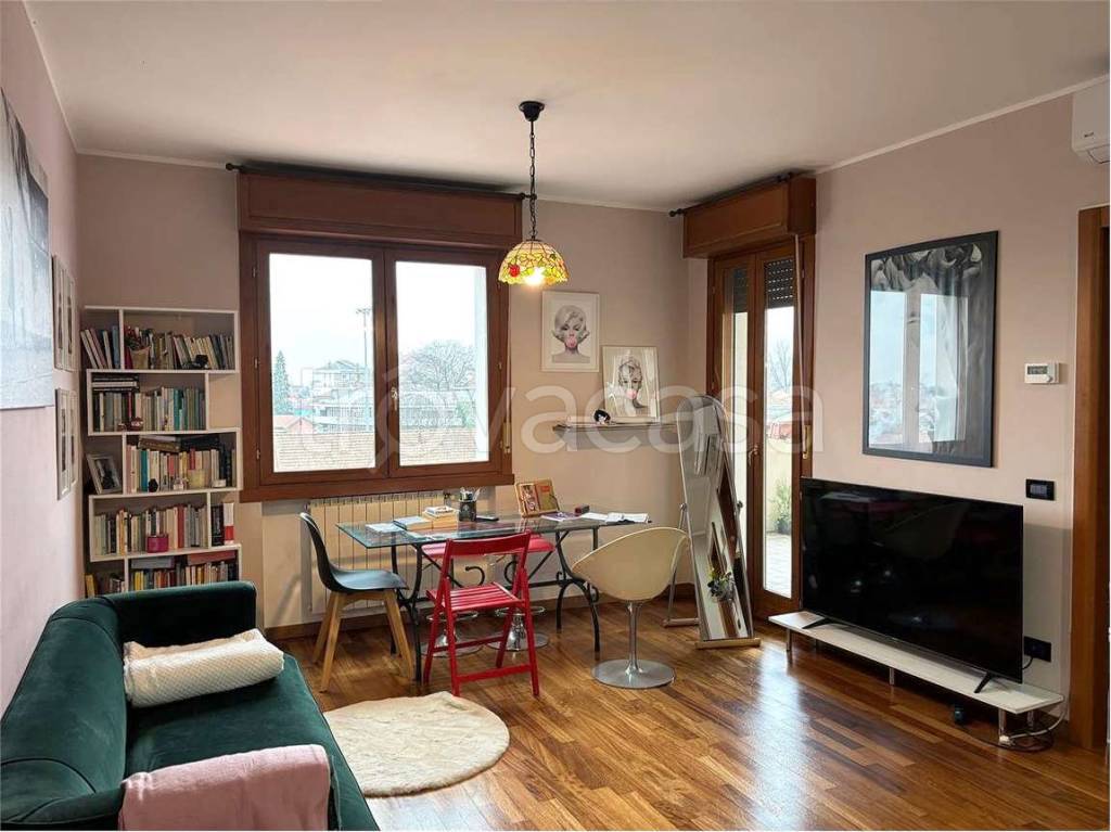 appartamento in vendita a Borgomanero