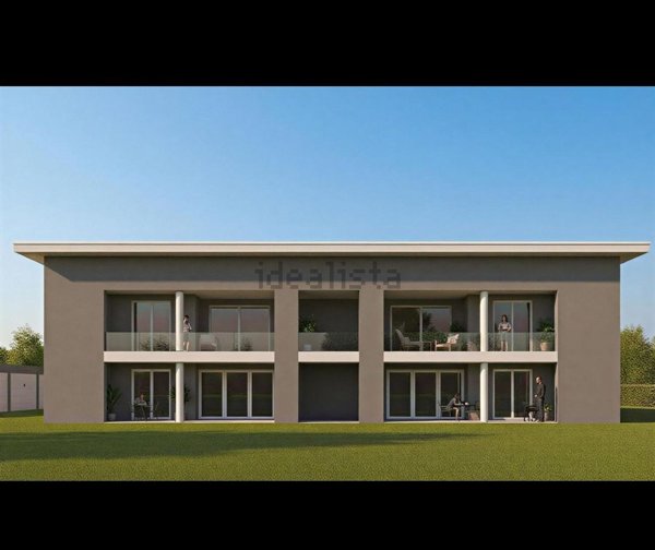 appartamento in vendita a Borgomanero