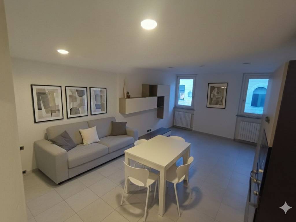 appartamento in vendita a Borgomanero in zona San Marco