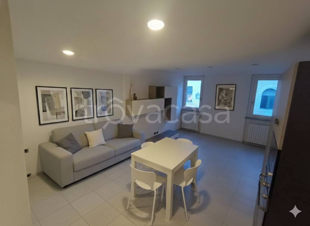 appartamento in vendita a Borgomanero in zona San Marco