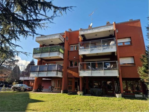 appartamento in vendita a Borgomanero