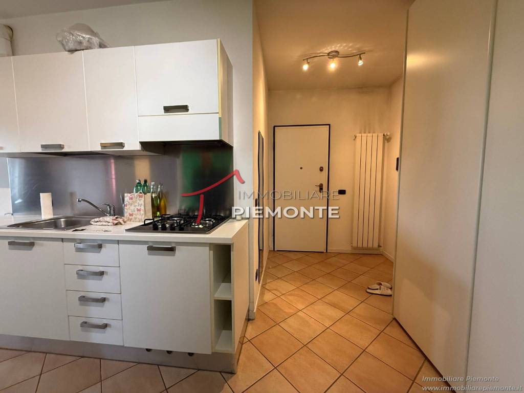 appartamento in vendita a Borgomanero